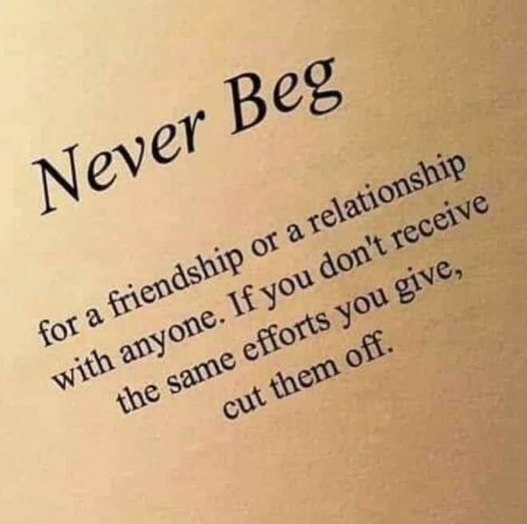 Never Beg Quote - motivation wallpaper for OpersCraft