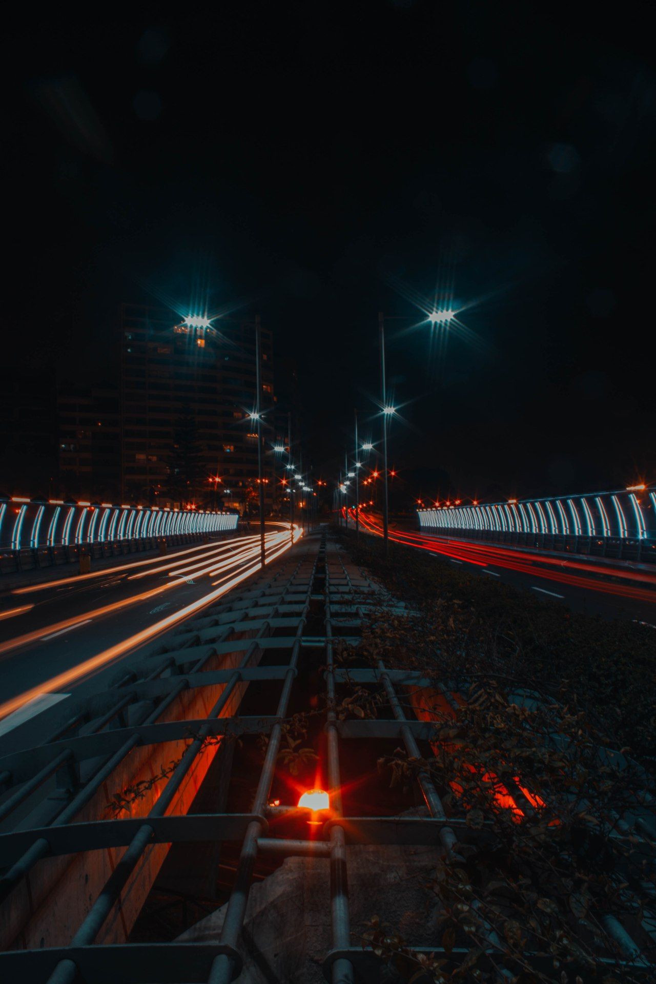 Night City Speed - city wallpaper for OpersCraft