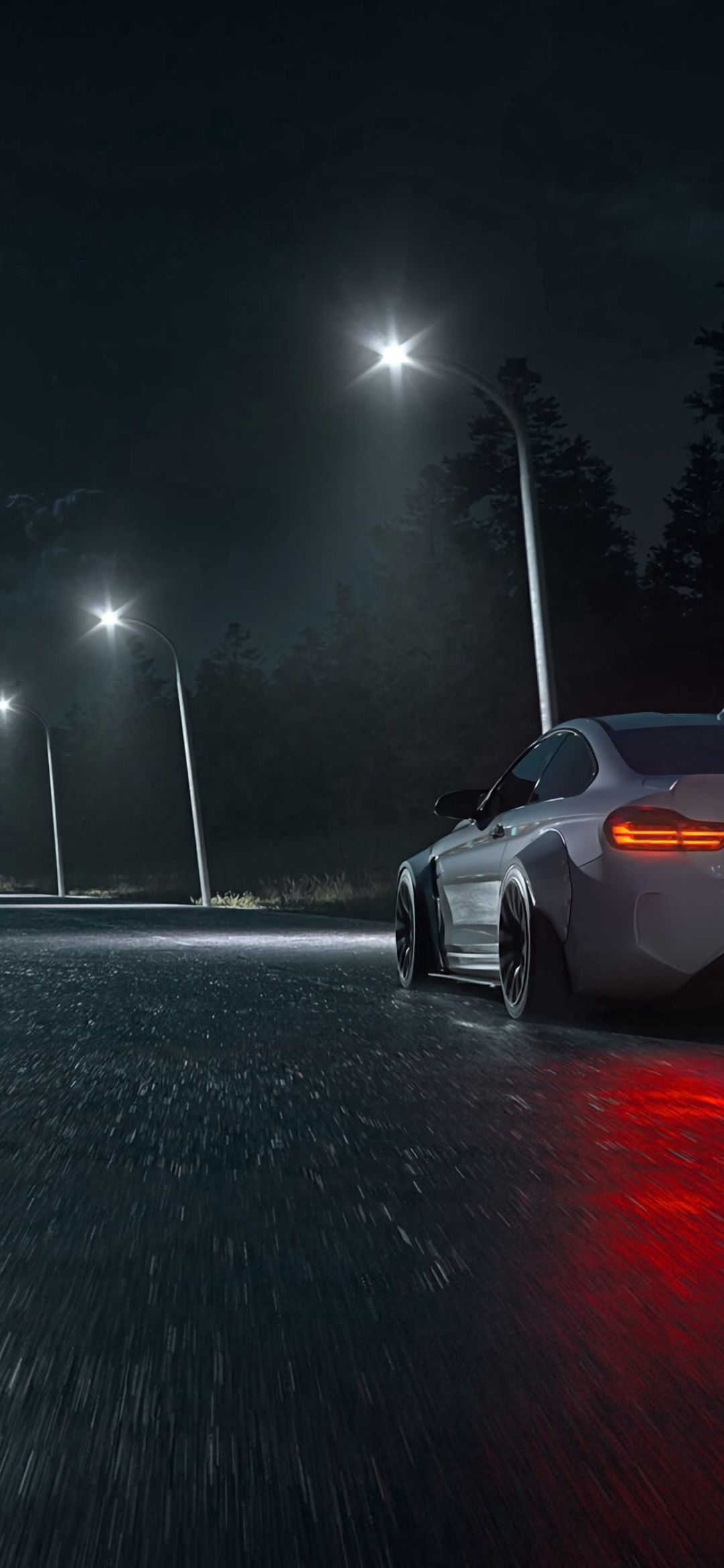 Night Ride Car - cars wallpaper for OpersCraft