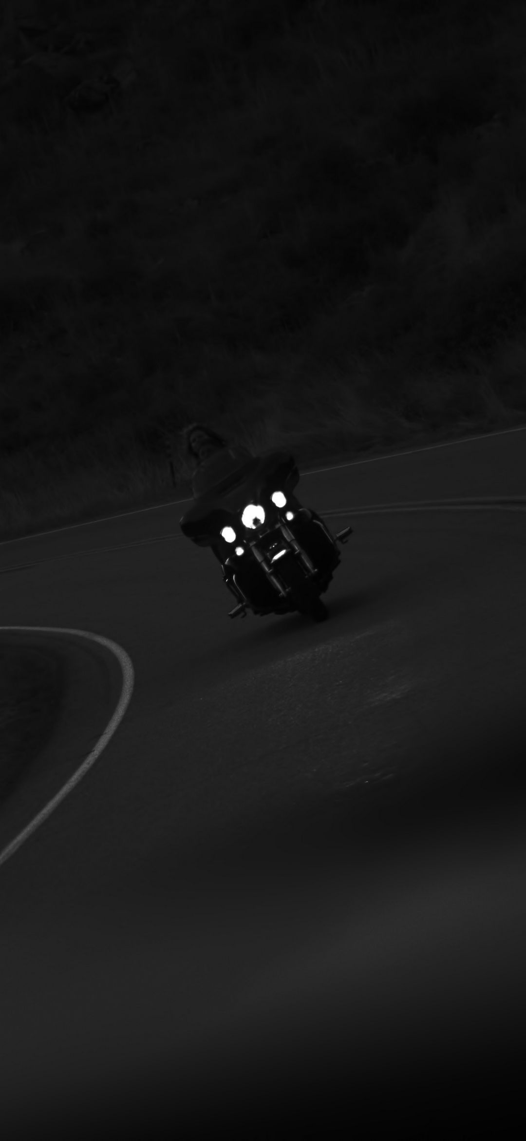 Night Rider Motorcycle - motorcycle wallpaper for OpersCraft