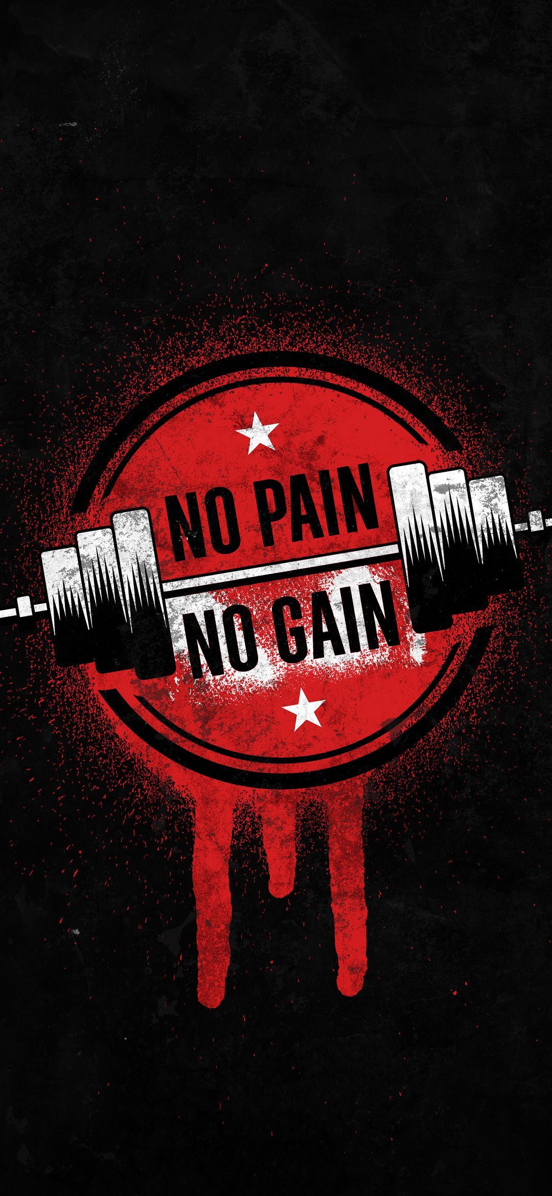 No Pain No Gain - fitness wallpaper for OpersCraft