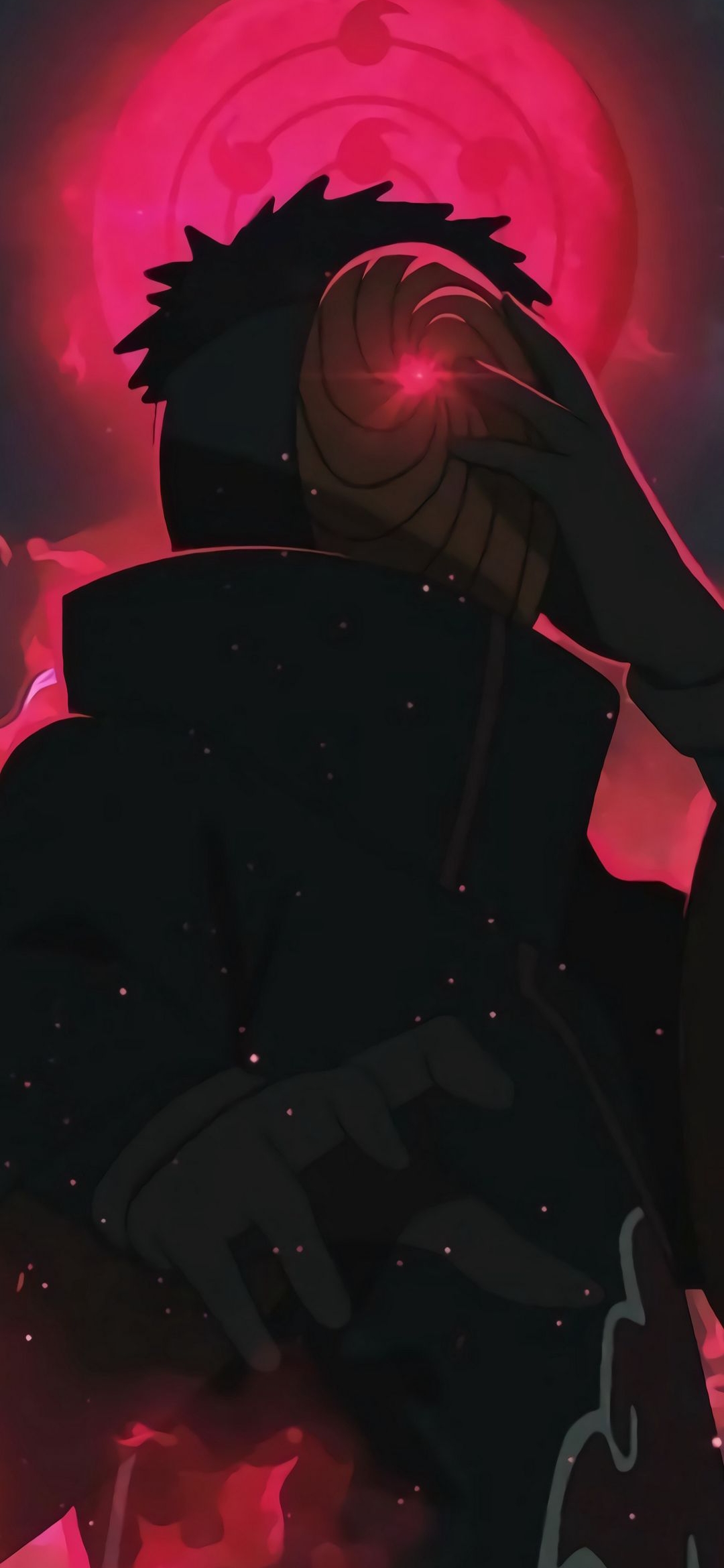 Obito's Sharingan Power - ghetto wallpaper for OpersCraft