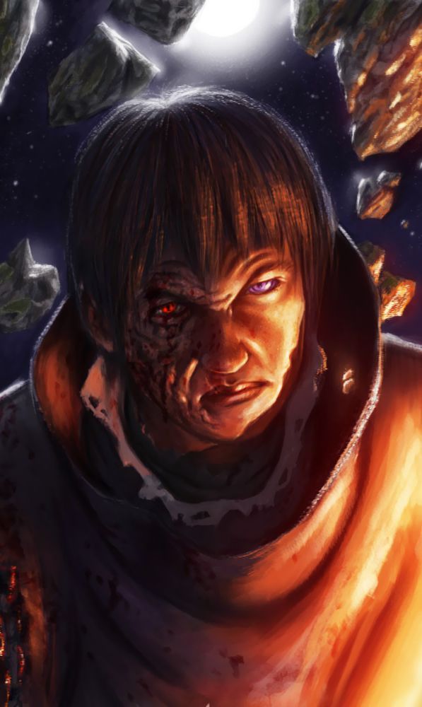 Obito Uchiha's Rage - naruto wallpaper for OpersCraft