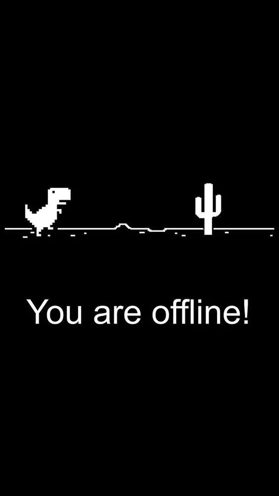 Offline Dinosaur Pixel Art - gaming wallpaper for OpersCraft