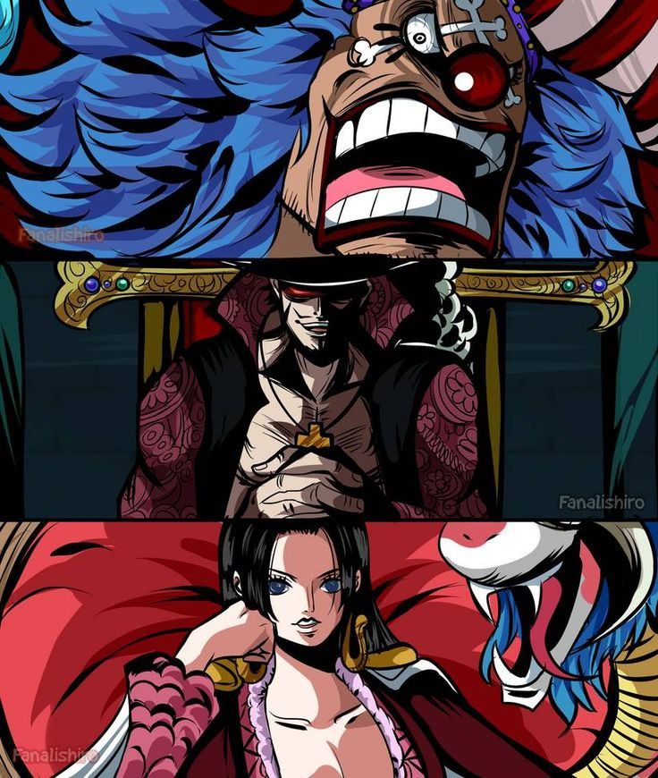 One Piece Warlords - one piece wallpaper for OpersCraft