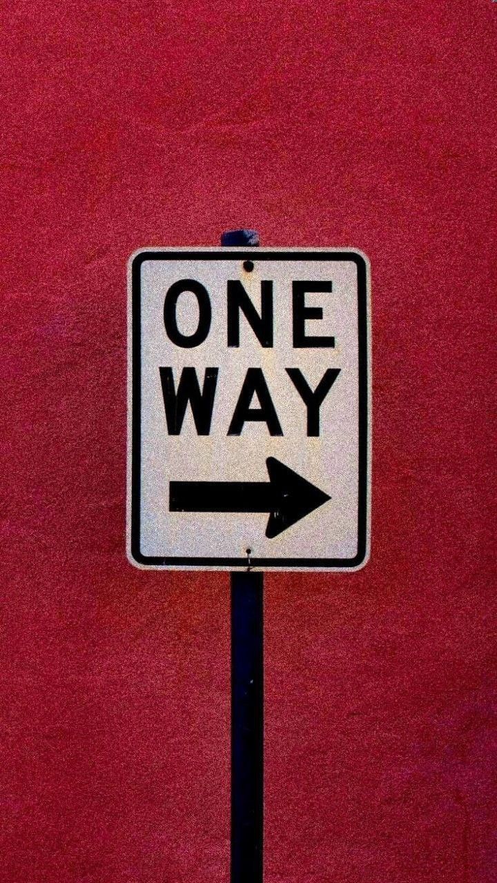One Way Sign - urban wallpaper for OpersCraft