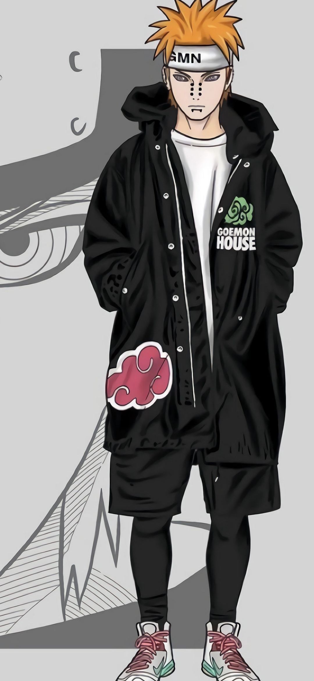 Pain Streetwear Style - random wallpaper for OpersCraft