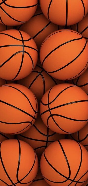 Pile of Basketballs - basketball wallpaper for OpersCraft