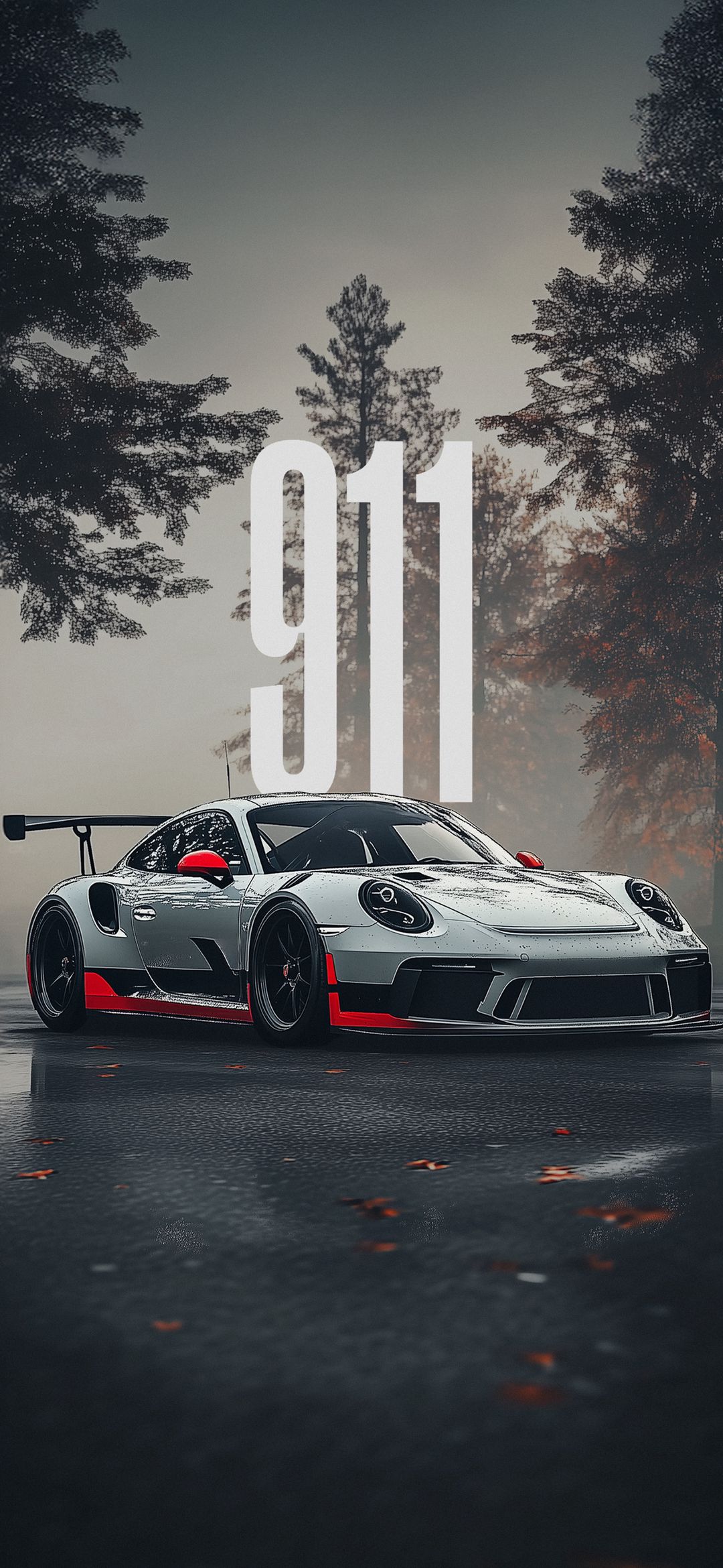 Porsche_911_Forest_Drive - porsche wallpaper for OpersCraft