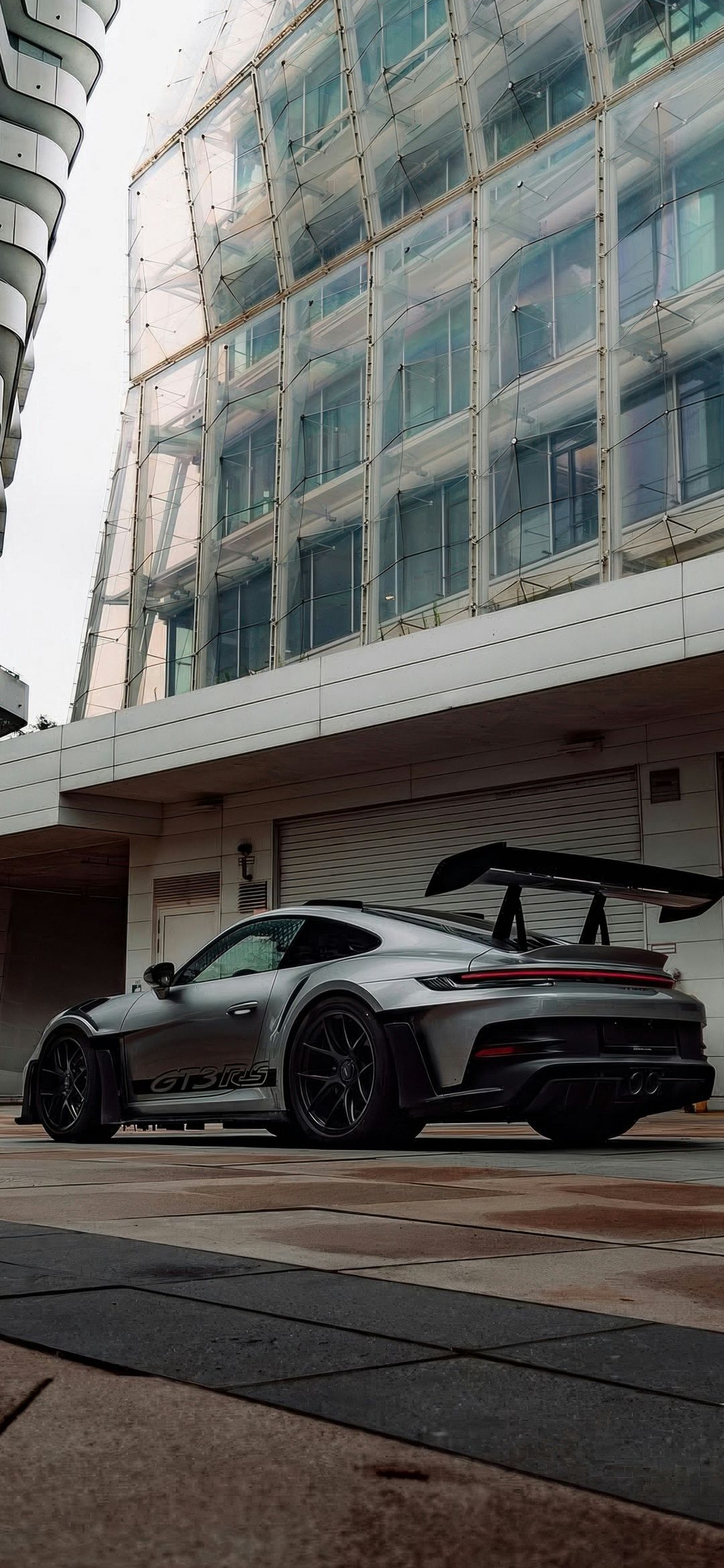 Porsche GT3 RS - cars wallpaper for OpersCraft