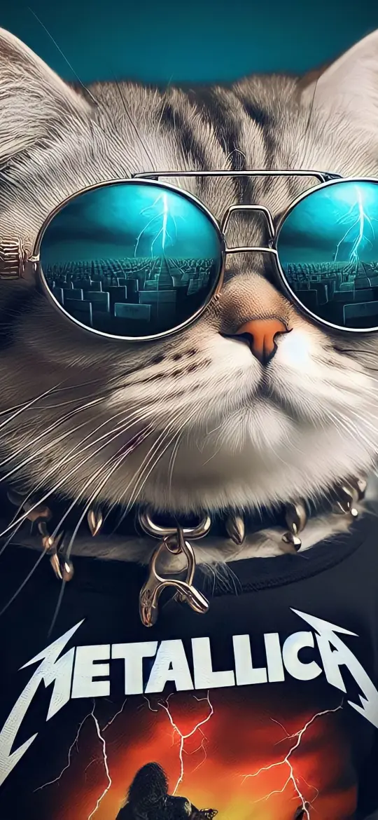 Rockstar Cat Wallpaper - Related OpersCraft wallpaper