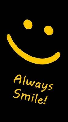 Always Smile Wallpaper - Related OpersCraft wallpaper