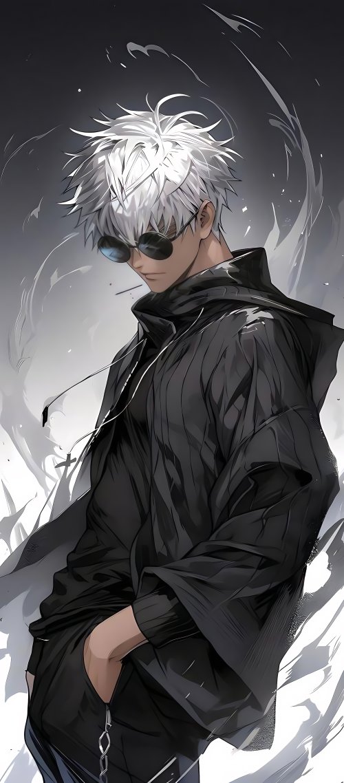 Cool Gojo Satoru Wallpaper - Related OpersCraft wallpaper