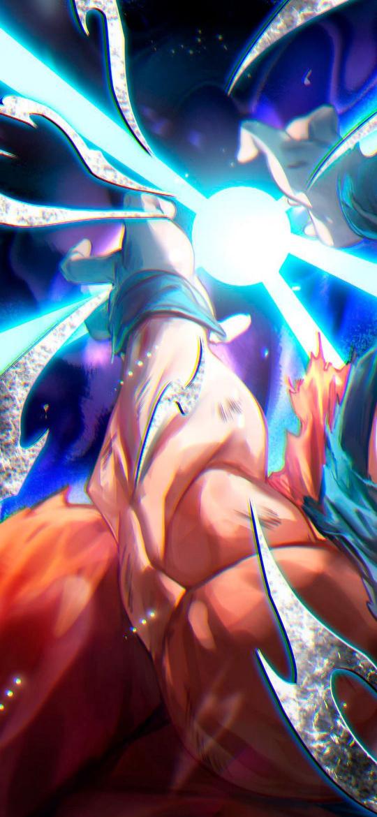 Goku Ultra Instinct Power - Related OpersCraft wallpaper