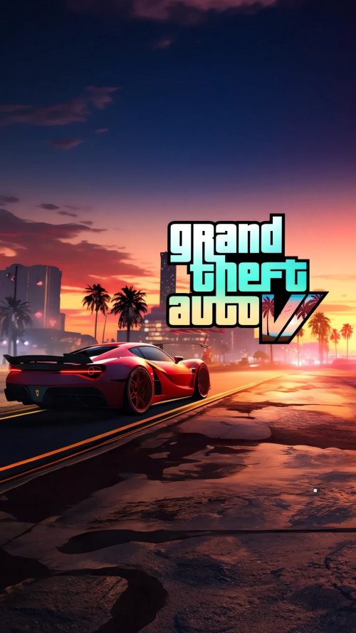 GTA VI Sunset Drive