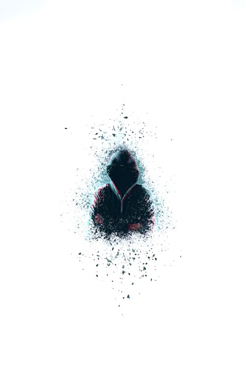 Anonymous Hacker Digital Art - anonymous Wallpaper