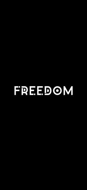 Freedom Minimalist Wallpaper - Related StockWalls wallpaper