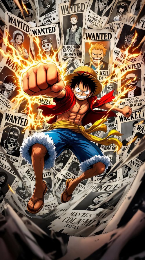 Luffy Gear Punch Wallpaper - Related OpersCraft wallpaper