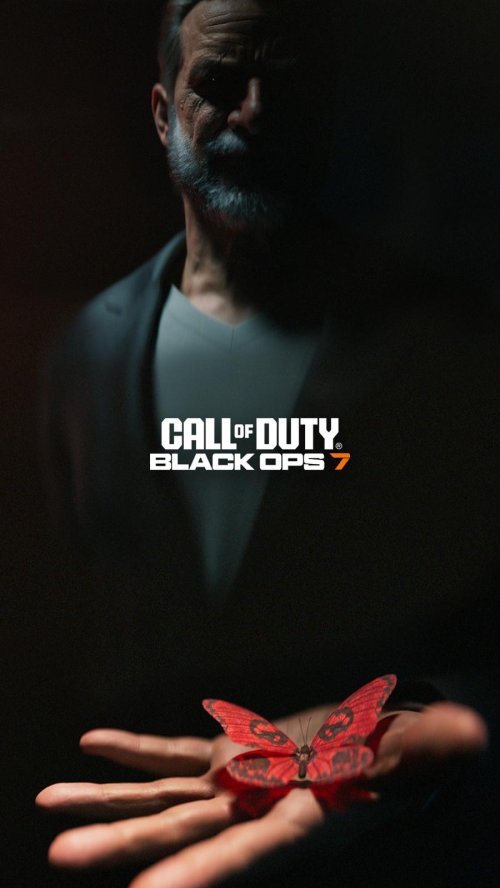 Black Ops 7 Butterfly