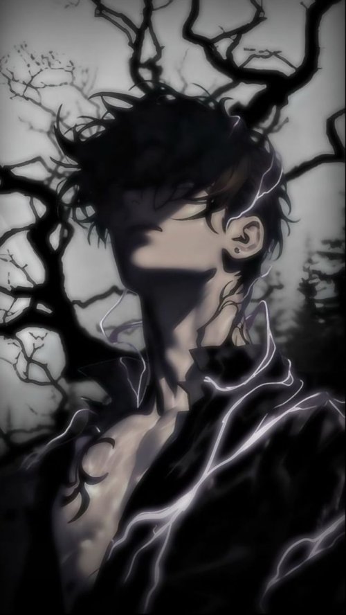 Dark Anime Boy Wallpaper - Related OpersCraft wallpaper