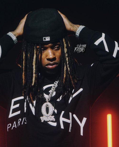 King Von Portrait Wallpaper - Related OpersCraft wallpaper
