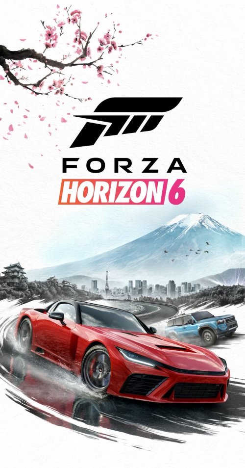 Forza Horizon Japan Racing