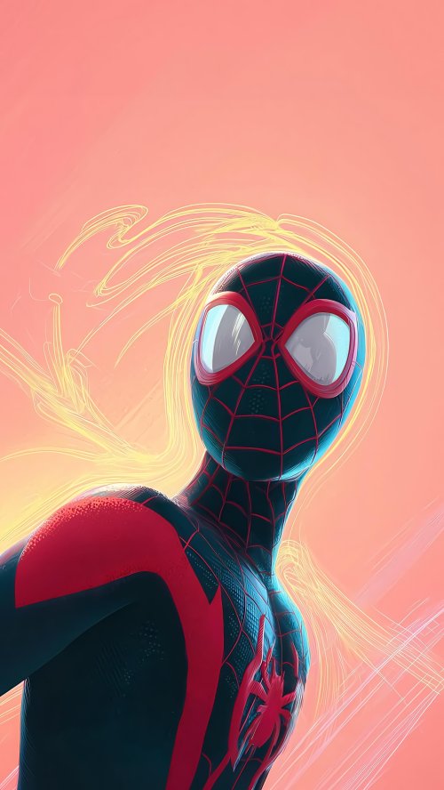 Miles Morales Spider-Man Art - spider-man Wallpaper