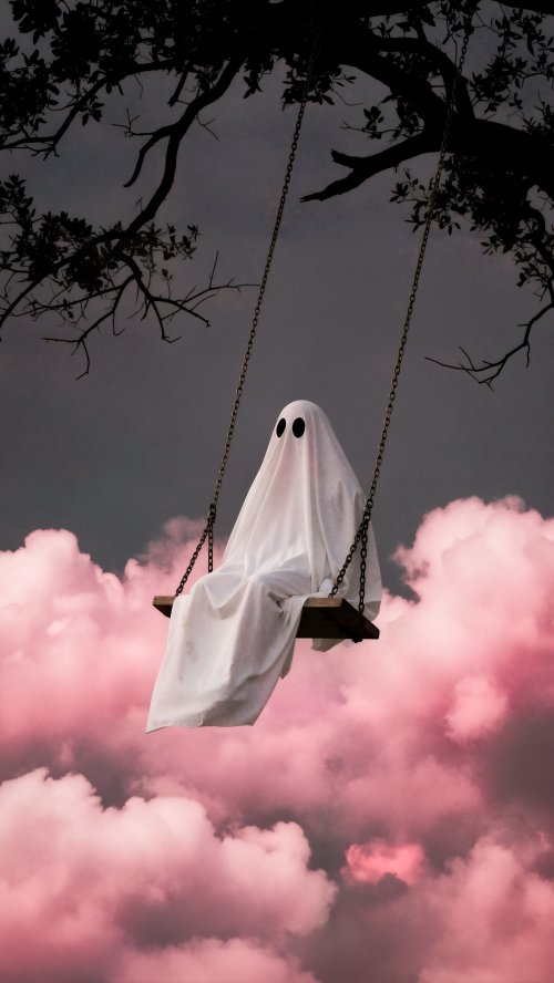 Ghost on a Swing - Related OpersCraft wallpaper