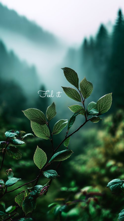Feel It Nature Wallpaper - Related Darkify wallpaper
