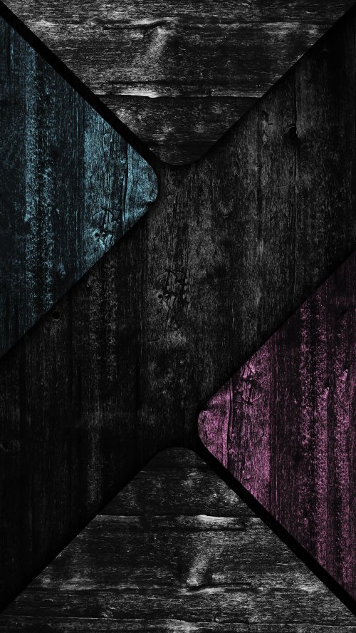 Geometric Dark Wood Texture - Related StockWalls wallpaper