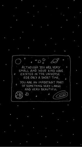 Cosmic Affirmation Wallpaper - Related OpersCraft wallpaper