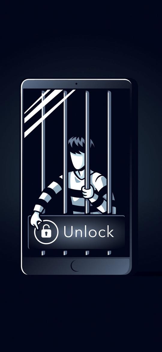 Digital Jailbreak Wallpaper - Related OpersCraft wallpaper
