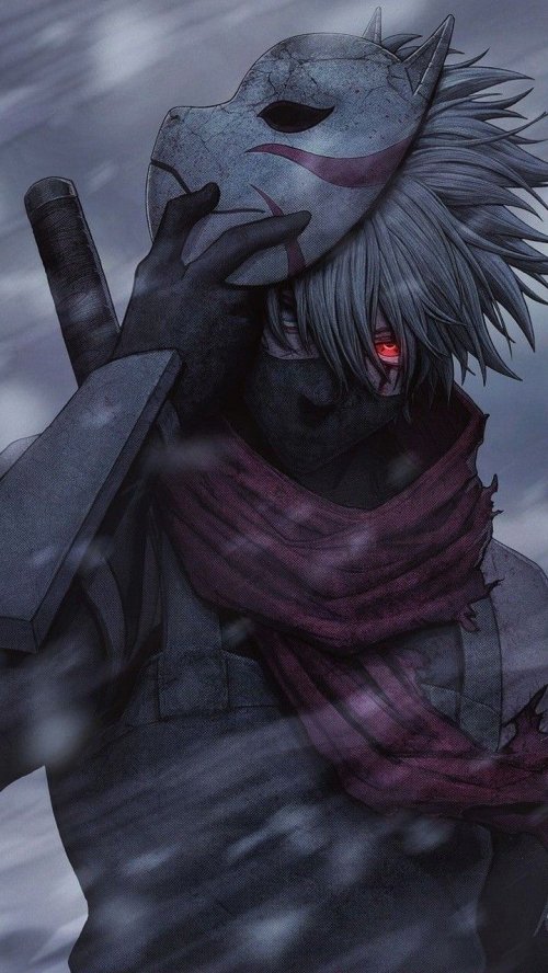 Kakashi Anbu Mask Wallpaper - Related OpersCraft wallpaper