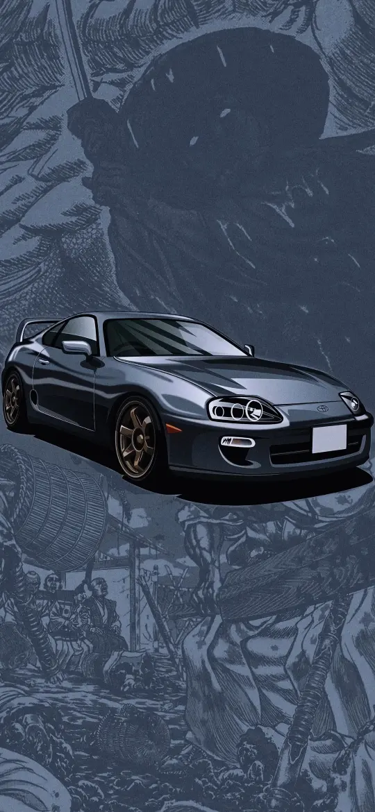 Supra Samurai Wallpaper - Related OpersCraft wallpaper