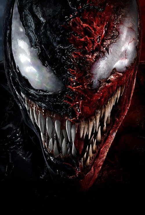 Venom and Carnage Face - Related OpersCraft wallpaper