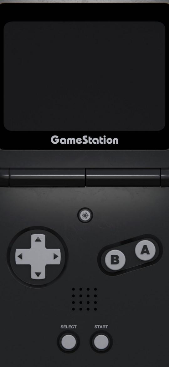Retro GameStation Wallpaper - Related OpersCraft wallpaper