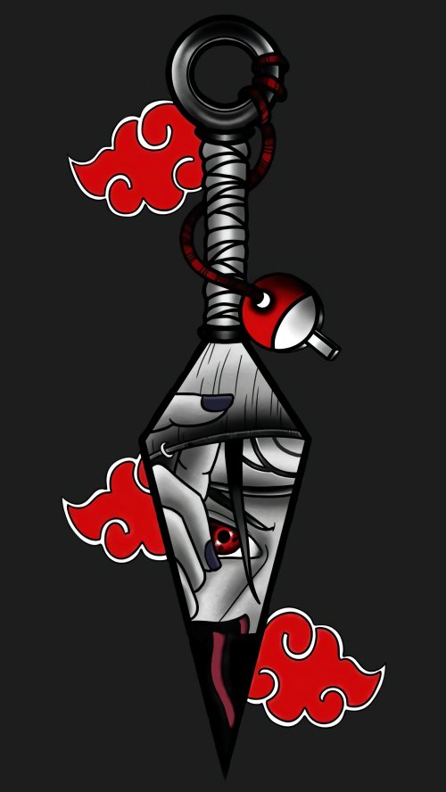 Naruto Kunai Akatsuki Art - Related OpersCraft wallpaper