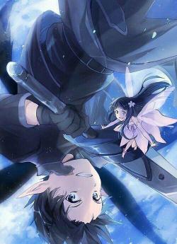 Kirito and Asuna Wallpaper - Related OpersCraft wallpaper