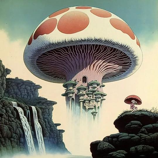 Mushroom Kingdom Fantasy - Related OpersCraft wallpaper