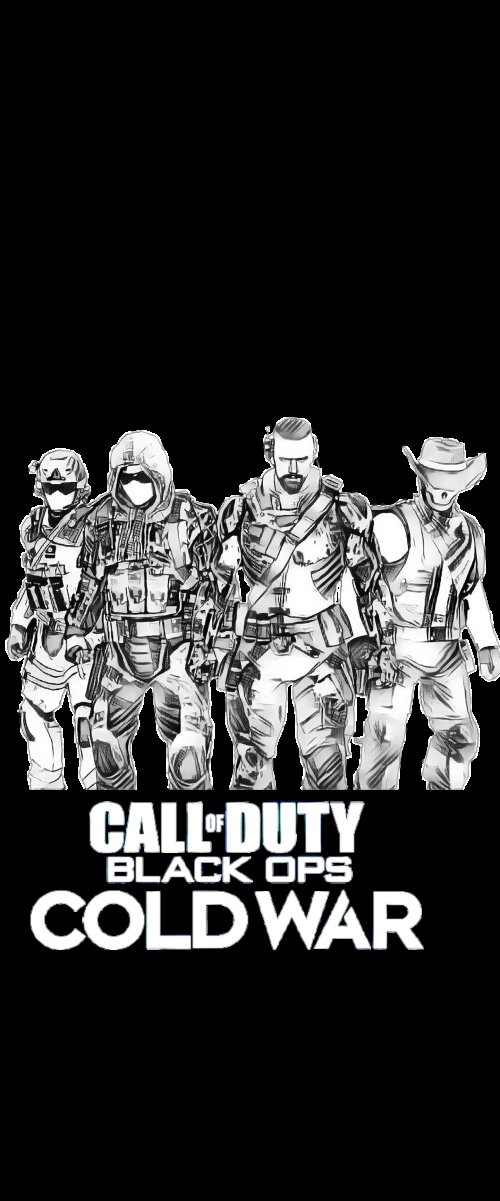 Call of Duty Squad - Related Tablet wallpaper