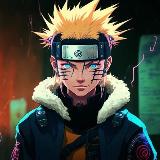 Naruto Uzumaki Portrait - Related OpersCraft wallpaper