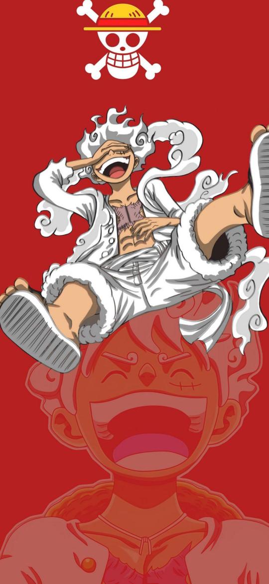 Luffy Gear 5 Joyboy - Related OpersCraft wallpaper