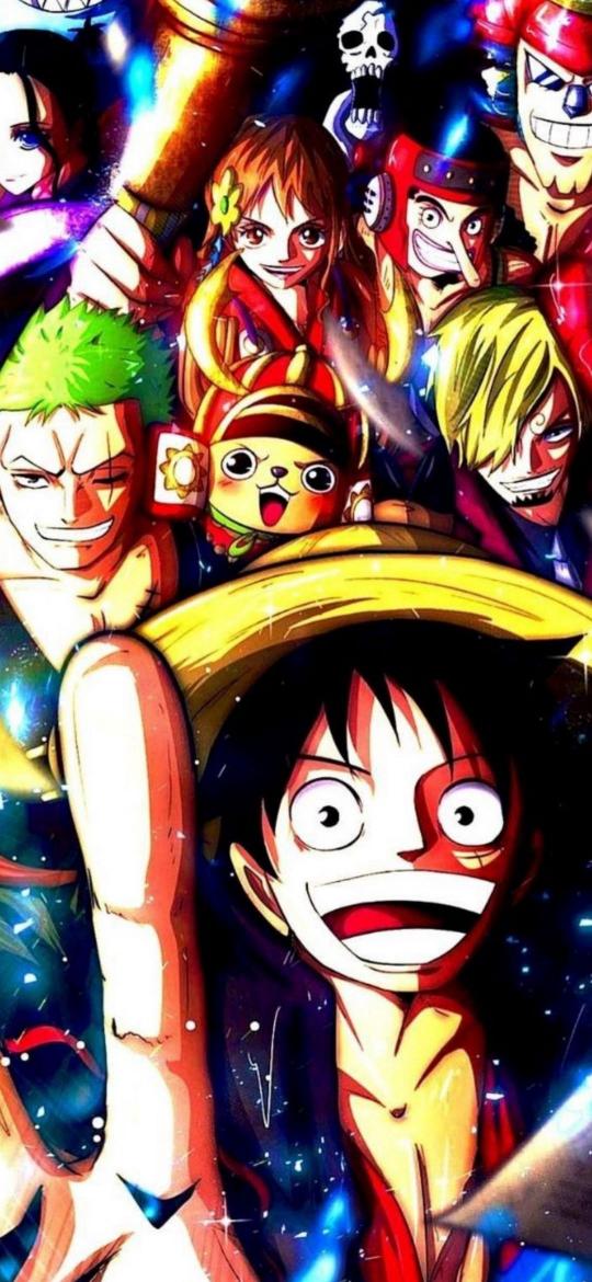 One Piece Crew Assemble - Related OpersCraft wallpaper