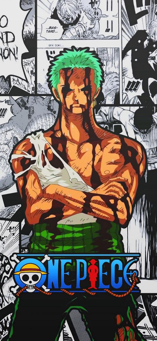 Zoro One Piece Wallpaper - Related Tablet wallpaper