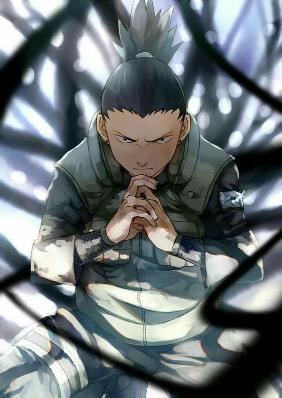 Shikamaru Nara Wallpaper - Related Darkify wallpaper