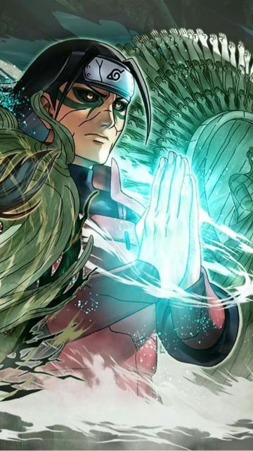 Hashirama Senju Wallpaper - Related StockWalls wallpaper