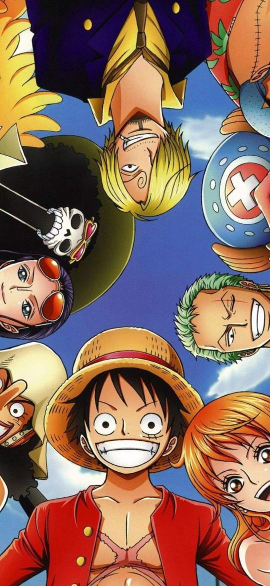 One Piece Crew Circle - Related OpersCraft wallpaper