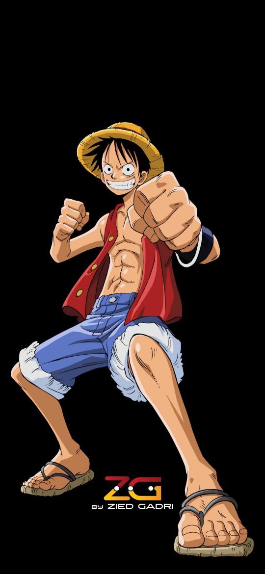 Luffy Ready to Fight - Related OpersCraft wallpaper