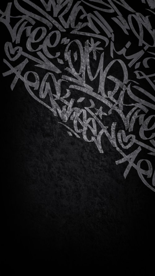 Dark Urban Graffiti Art - graffiti Wallpaper