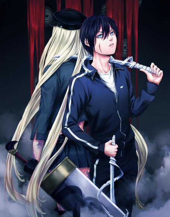 Noragami Duo Wallpaper - Related OpersCraft wallpaper